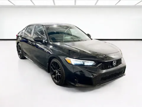 Another view of 2025 Honda Civic Sedan Sport for sale in Chandler, AZ at STG Chandler