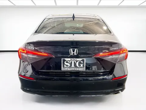 More photos of 2025 Honda Civic Sedan Sport at STG Chandler, AZ