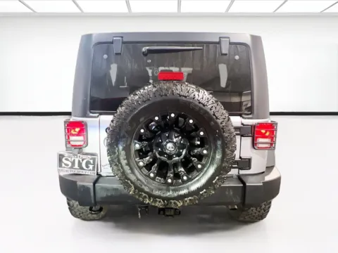 More photos of 2016 Jeep Wrangler Unlimited Sport at STG Chandler, AZ