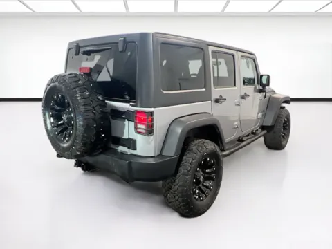 More photos of 2016 Jeep Wrangler Unlimited Sport at STG Chandler, AZ