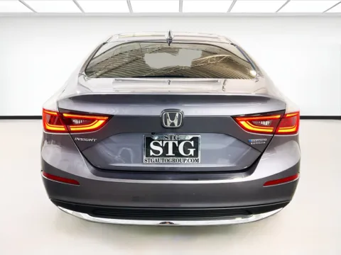 More photos of 2022 Honda Insight Touring at STG Chandler, AZ