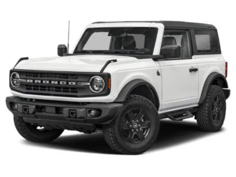 Red 2024 Ford Bronco Black Diamond for sale in Chandler, AZ