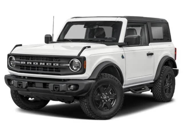 2024 Ford Bronco Black Diamond for sale in Chandler, AZ
