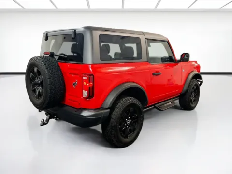 More photos of 2024 Ford Bronco Black Diamond at STG Chandler, AZ