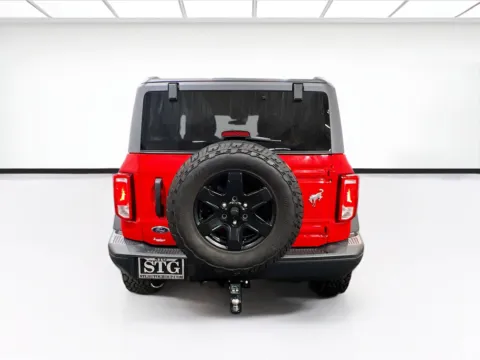 More photos of 2024 Ford Bronco Black Diamond at STG Chandler, AZ