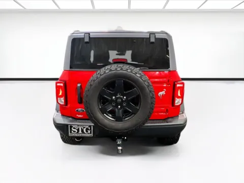 More photos of 2024 Ford Bronco Black Diamond at STG Chandler, AZ