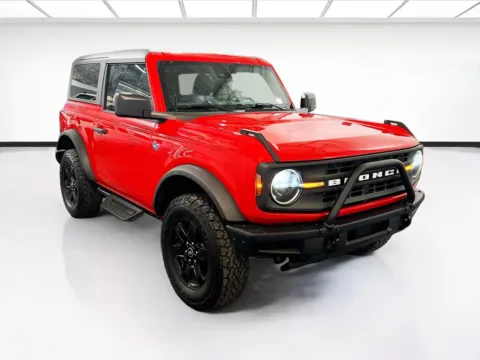 Another view of 2024 Ford Bronco Black Diamond for sale in Chandler, AZ at STG Chandler