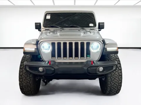 Photos of 2021 Jeep Wrangler Unlimited Rubicon for sale in Chandler, AZ at STG Chandler