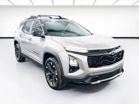 Another view of 2025 Chevrolet Equinox FWD RS for sale in Chandler, AZ at STG Chandler