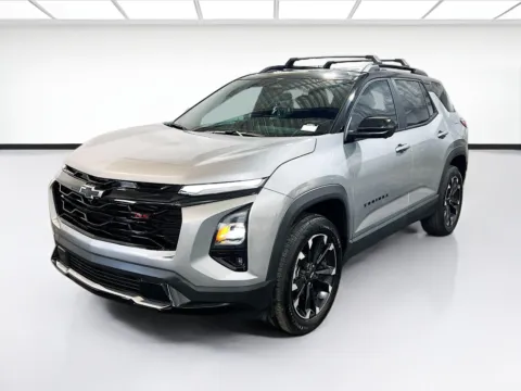 Gray 2025 Chevrolet Equinox FWD RS for sale in Chandler, AZ