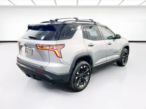 More photos of 2025 Chevrolet Equinox FWD RS at STG Chandler, AZ