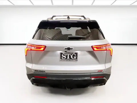 More photos of 2025 Chevrolet Equinox FWD RS at STG Chandler, AZ