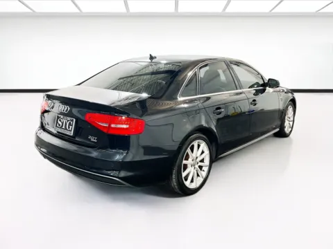 More photos of 2014 Audi A4 Premium Plus at STG Chandler, AZ