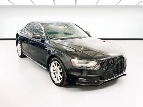 Another view of 2014 Audi A4 Premium Plus for sale in Chandler, AZ at STG Chandler