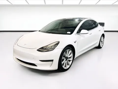 White 2020 Tesla Model 3 Long Range for sale in Chandler, AZ
