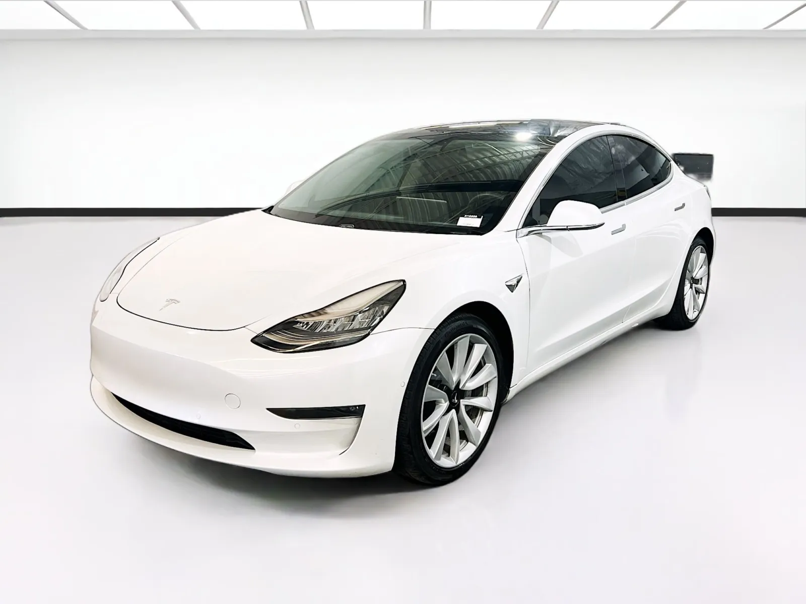 White 2020 Tesla Model 3 Long Range for sale in Chandler, AZ