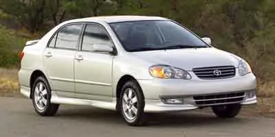2004 Toyota Corolla S for sale in Chandler, AZ