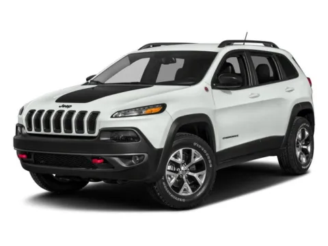 Gray 2018 Jeep Cherokee Trailhawk for sale in Chandler, AZ