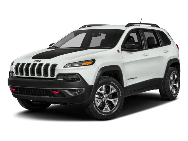 2018 Jeep Cherokee Trailhawk for sale in Chandler, AZ