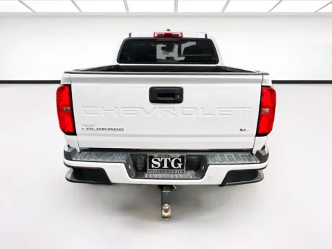 More photos of 2022 Chevrolet Colorado 4WD Z71 at STG Chandler, AZ