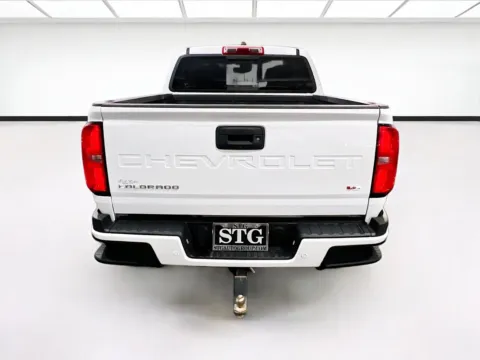 More photos of 2022 Chevrolet Colorado 4WD Z71 at STG Chandler, AZ
