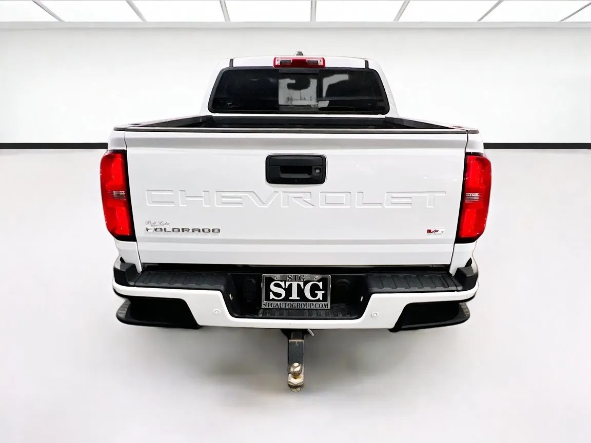 Chevrolet Colorado photo 5