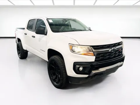 Another view of 2022 Chevrolet Colorado 4WD Z71 for sale in Chandler, AZ at STG Chandler