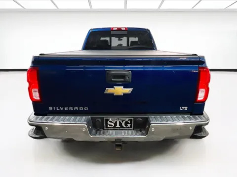 More photos of 2017 Chevrolet Silverado 1500 LTZ at STG Chandler, AZ