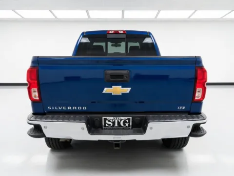 More photos of 2017 Chevrolet Silverado 1500 LTZ at STG Chandler, AZ