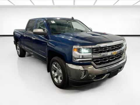 Another view of 2017 Chevrolet Silverado 1500 LTZ for sale in Chandler, AZ at STG Chandler