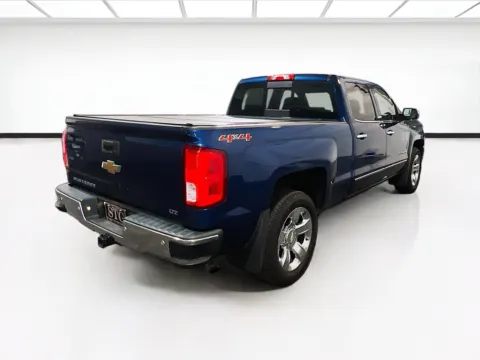 More photos of 2017 Chevrolet Silverado 1500 LTZ at STG Chandler, AZ