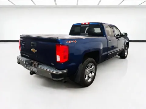More photos of 2017 Chevrolet Silverado 1500 LTZ at STG Chandler, AZ