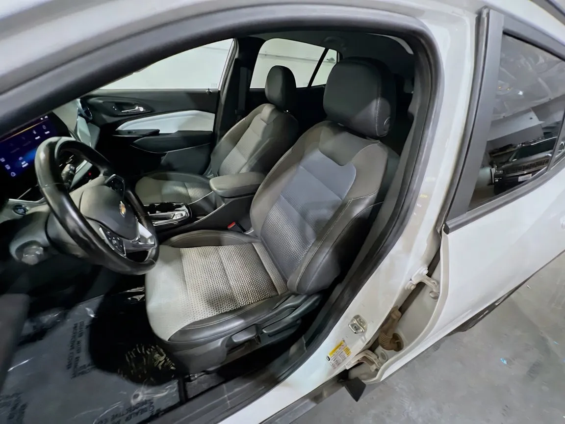 Chevrolet Trax photo 14