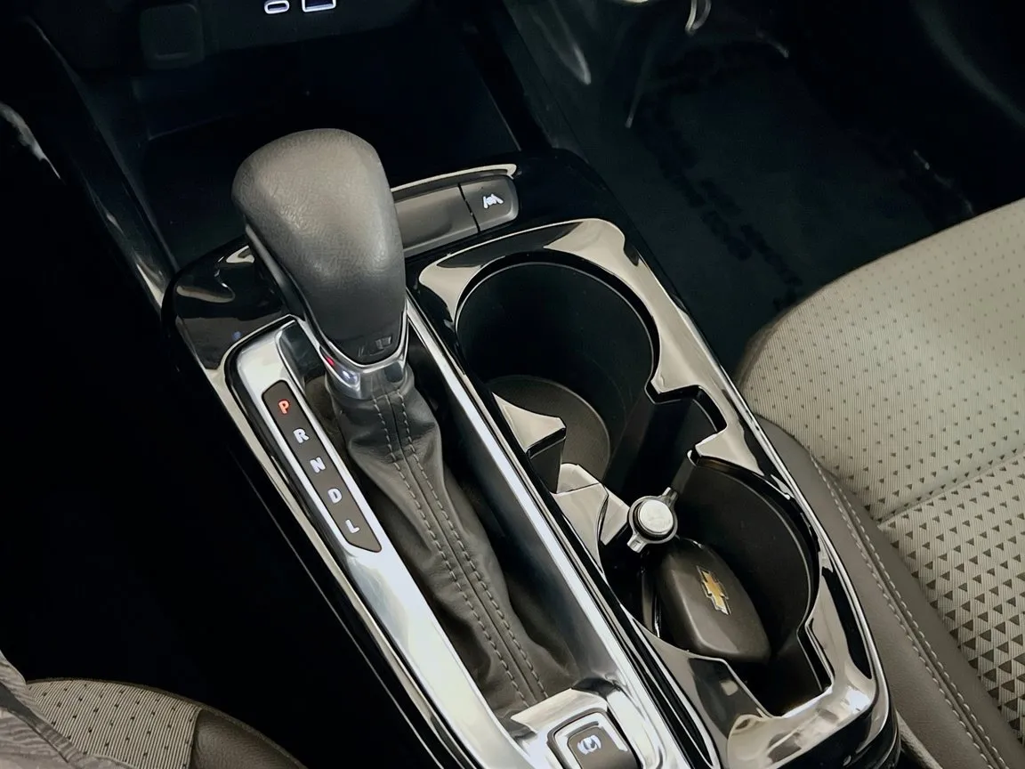 Chevrolet Trax photo 12