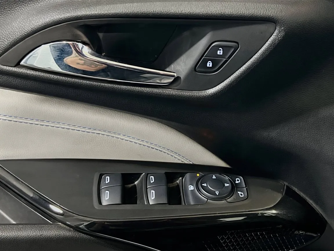Chevrolet Trax photo 13
