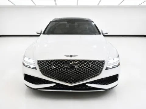 Photos of 2023 Genesis G80 3.5T Sport for sale in Chandler, AZ at STG Chandler