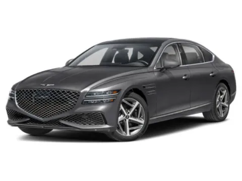 White 2023 Genesis G80 3.5T Sport for sale in Chandler, AZ