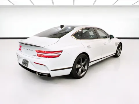 More photos of 2023 Genesis G80 3.5T Sport at STG Chandler, AZ