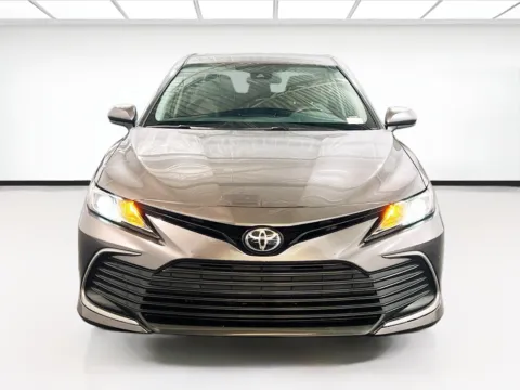 Photos of 2021 Toyota Camry LE for sale in Chandler, AZ at STG Chandler
