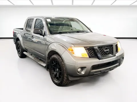 Another view of 2021 Nissan Frontier SV for sale in Chandler, AZ at STG Chandler