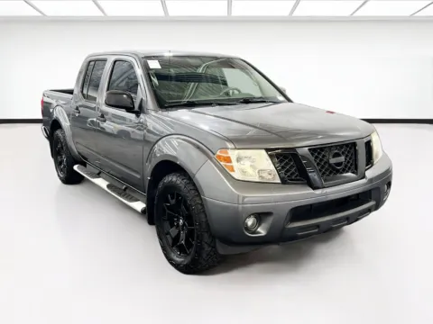 Another view of 2021 Nissan Frontier SV for sale in Chandler, AZ at STG Chandler