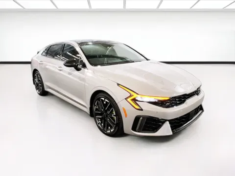 Another view of 2025 Kia K5 GT for sale in Chandler, AZ at STG Chandler