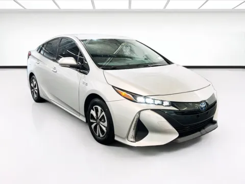 Another view of 2017 Toyota Prius Prime Plus for sale in Chandler, AZ at STG Chandler
