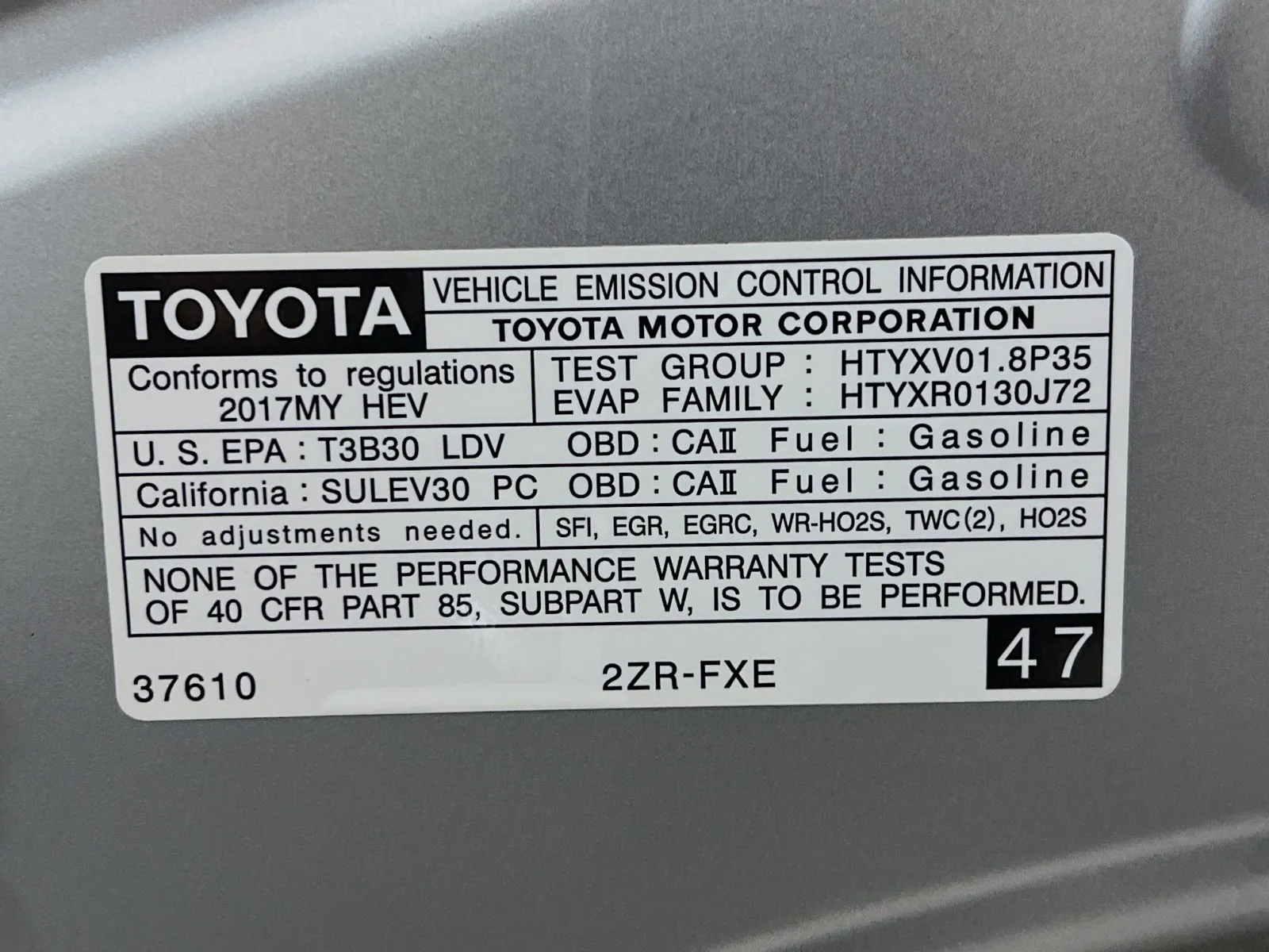 2017 Toyota Prius Prime Plus - Photo 20