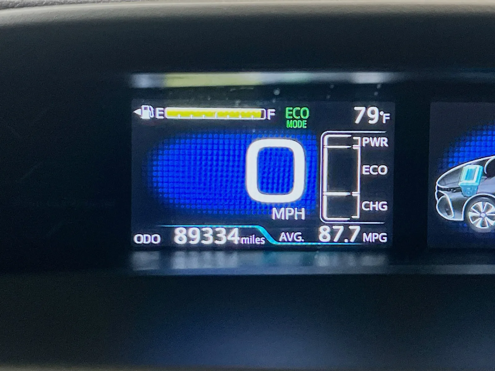2017 Toyota Prius Prime Plus - Photo 8