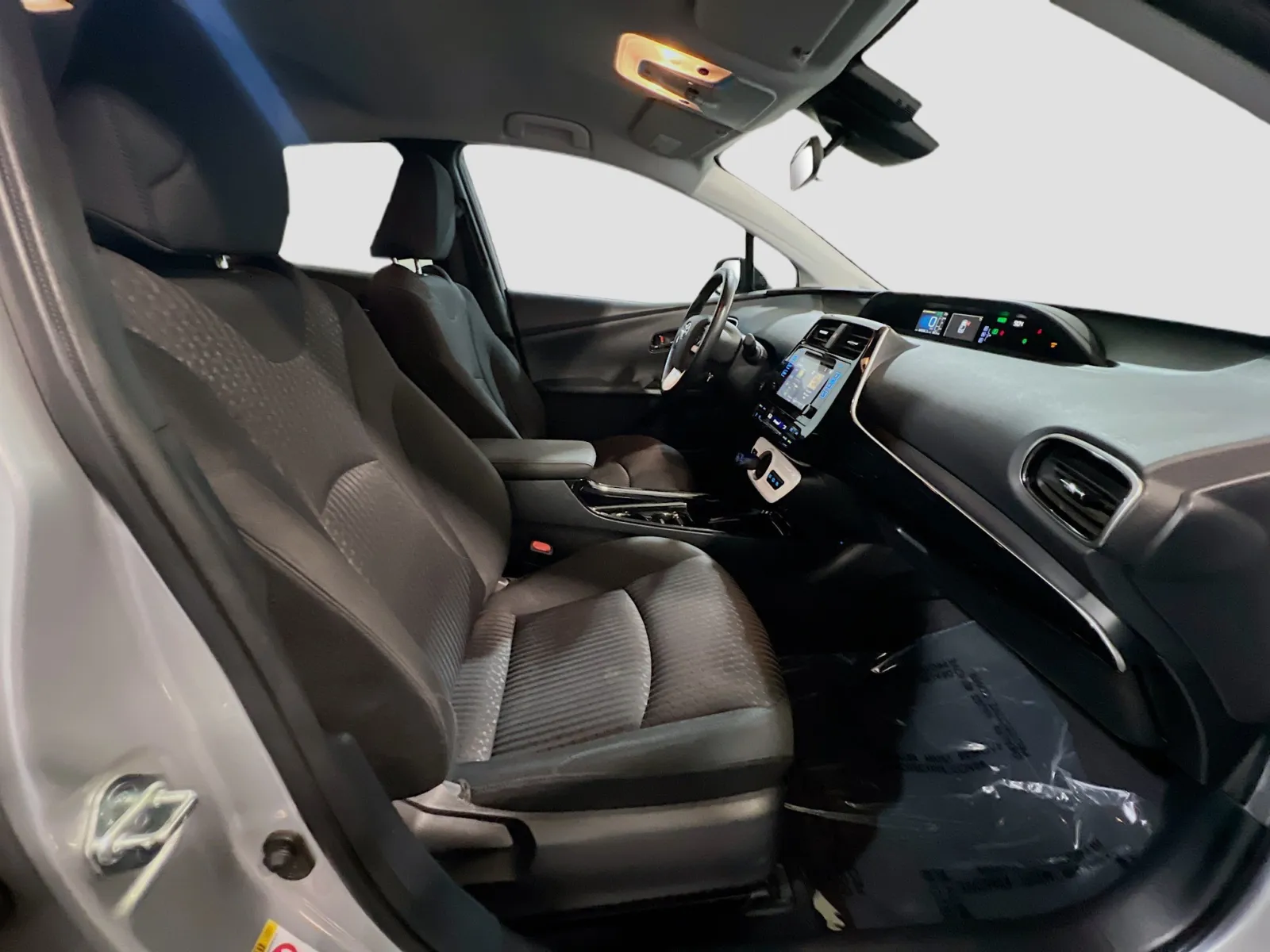 2017 Toyota Prius Prime Plus - Photo 19