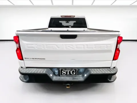 More photos of 2021 Chevrolet Silverado 1500 Work Truck at STG Chandler, AZ