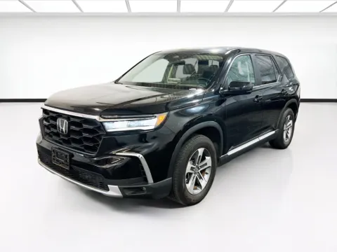 Black 2025 Honda Pilot EX-L for sale in Chandler, AZ
