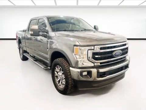 Another view of 2021 Ford Super Duty F-350 SRW LARIAT for sale in Chandler, AZ at STG Chandler