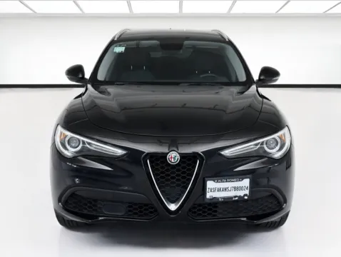 Photos of 2018 Alfa Romeo Stelvio for sale in Chandler, AZ at STG Chandler